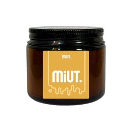 Mała świeczka o zapachu MIODU