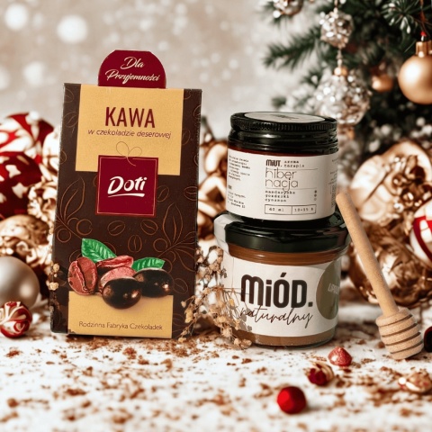 Świąteczny zestaw prezentowy