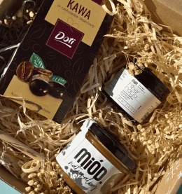 Świąteczny zestaw prezentowy