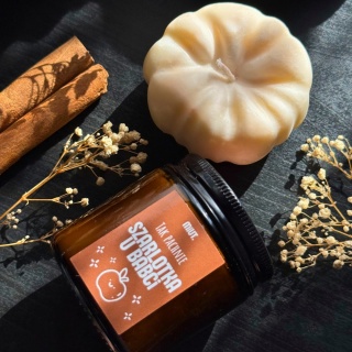 Szarlotka u babci + Dynia