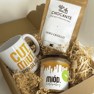 Zestaw prezentowy Kakao & Miód